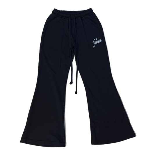 "Yessirskiii" FLARED SWEATS