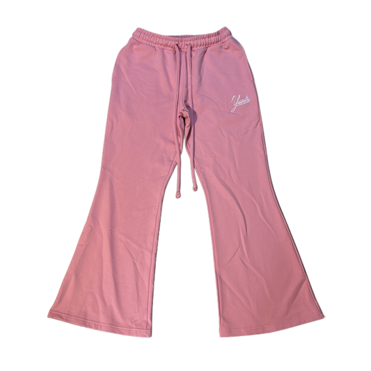 "Yessirskiii" FLARED SWEATS