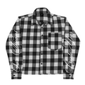 "Create Your Own Dreams" FLANNEL (Сорочка Фланелева )