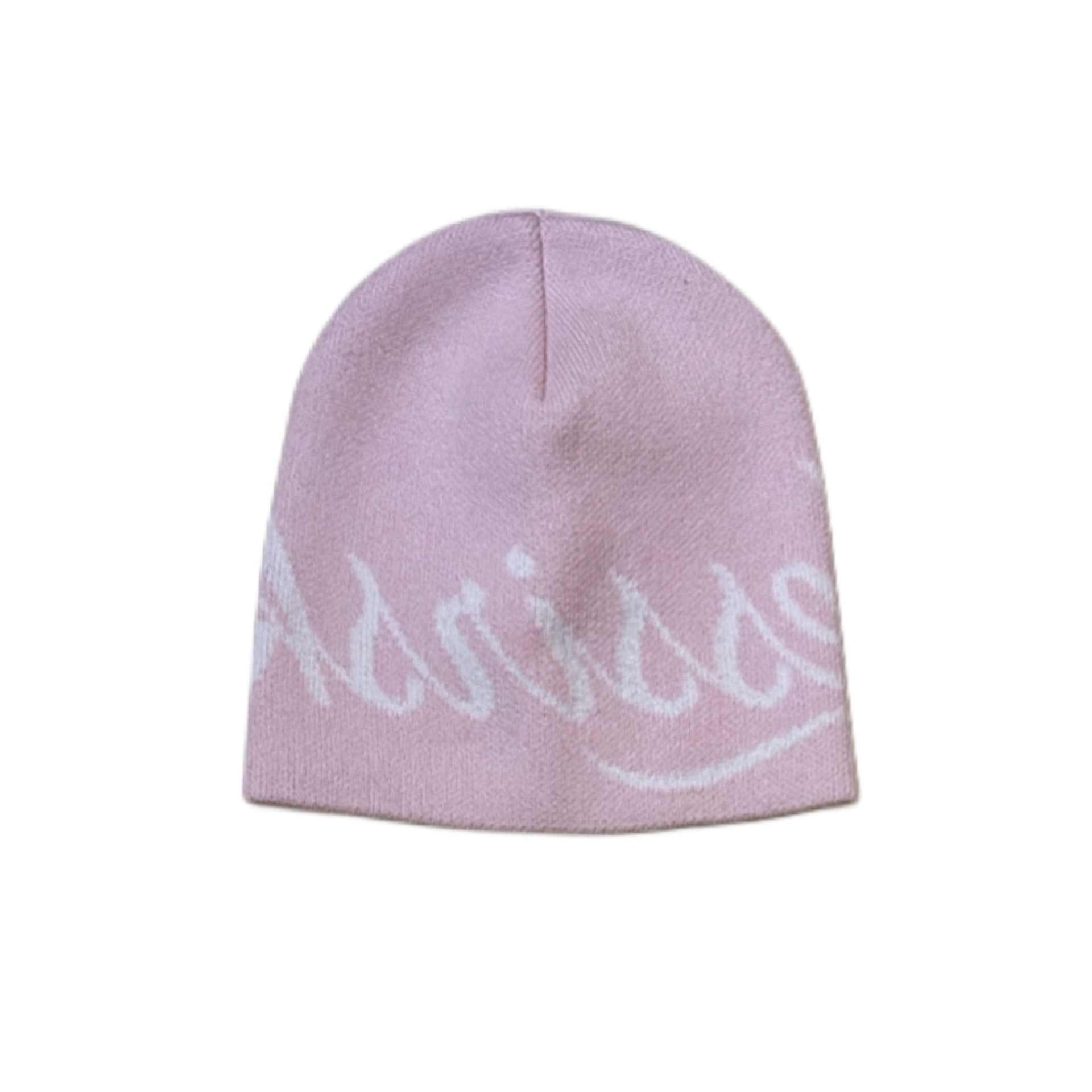 "Yessirskiii" PINK BEANIE (Шапка Рожева )