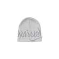 "Yessirskiii" WHITE BEANIE (Шапка Біла)