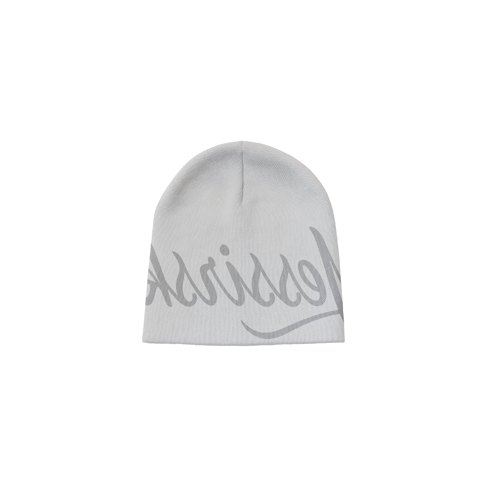 "Yessirskiii" WHITE BEANIE (Шапка Біла)