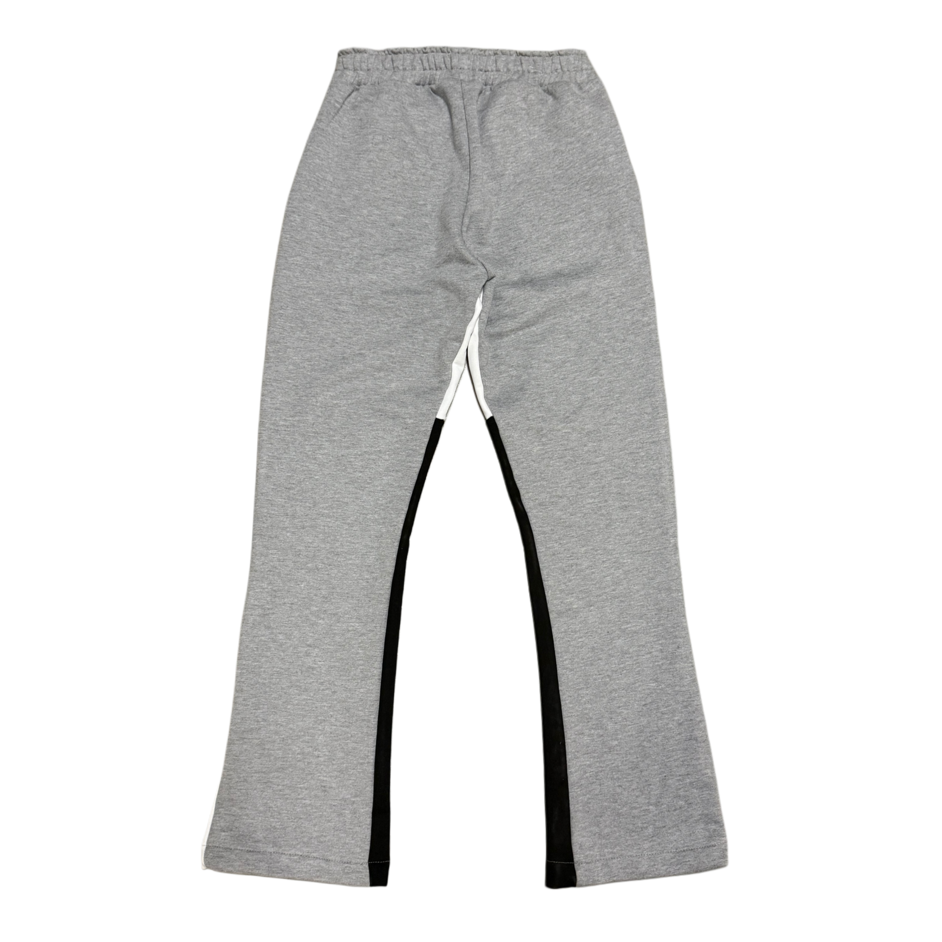 "Yessirskiii" GREY FLARE PANTS (Штани сірі Флаер)