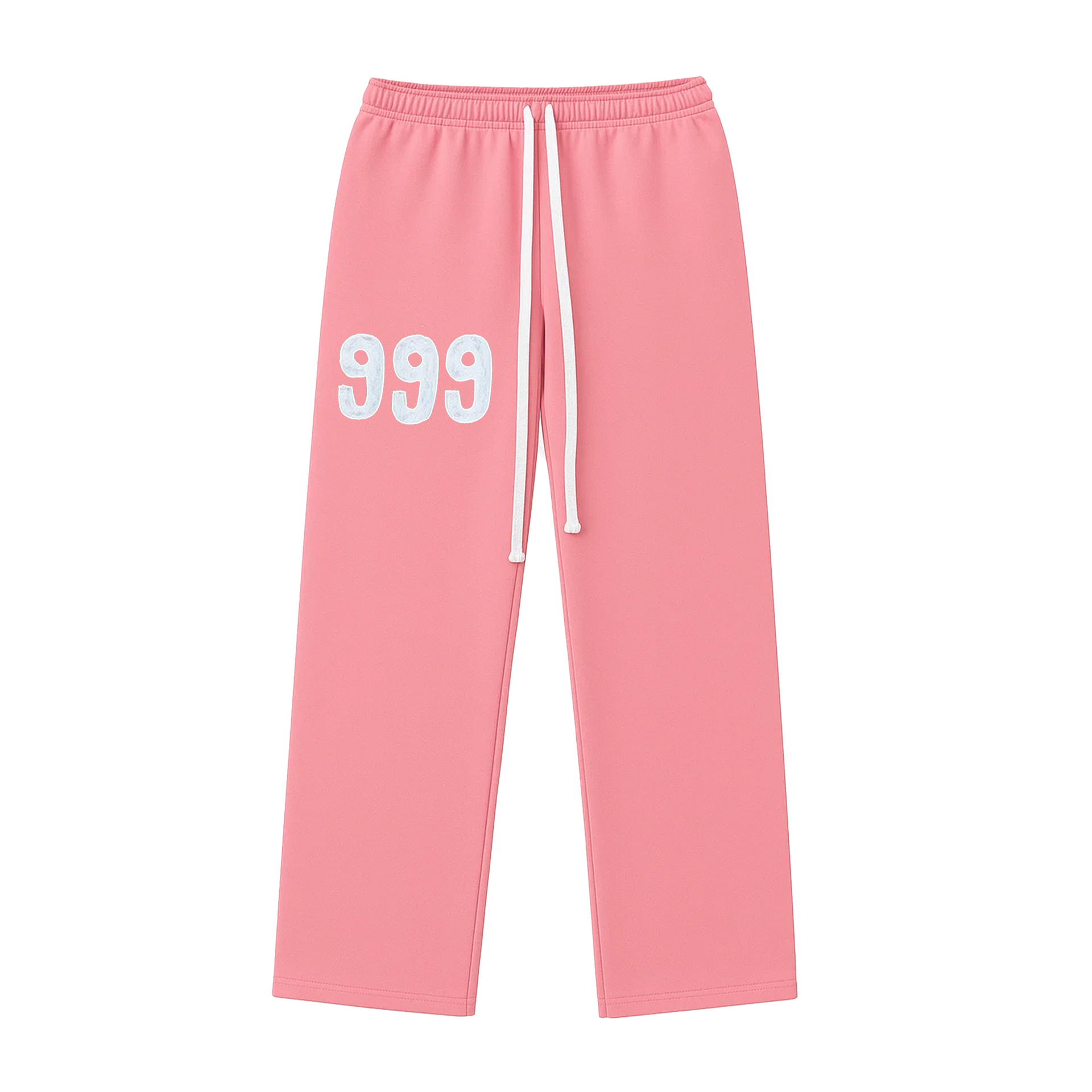 "999" PINK SWEATPANTS ( Штани Рожеві 999)