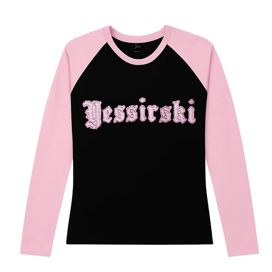 "Yessirskiii" BRAZIL WOMAN LONGSLEEVE