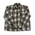 RHINESTONE FLANNEL (Сорочка зі стразами)