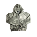 "YESSIRSKIII" CAMO ZIP HOODIE (Худі Камо з блискавкою)