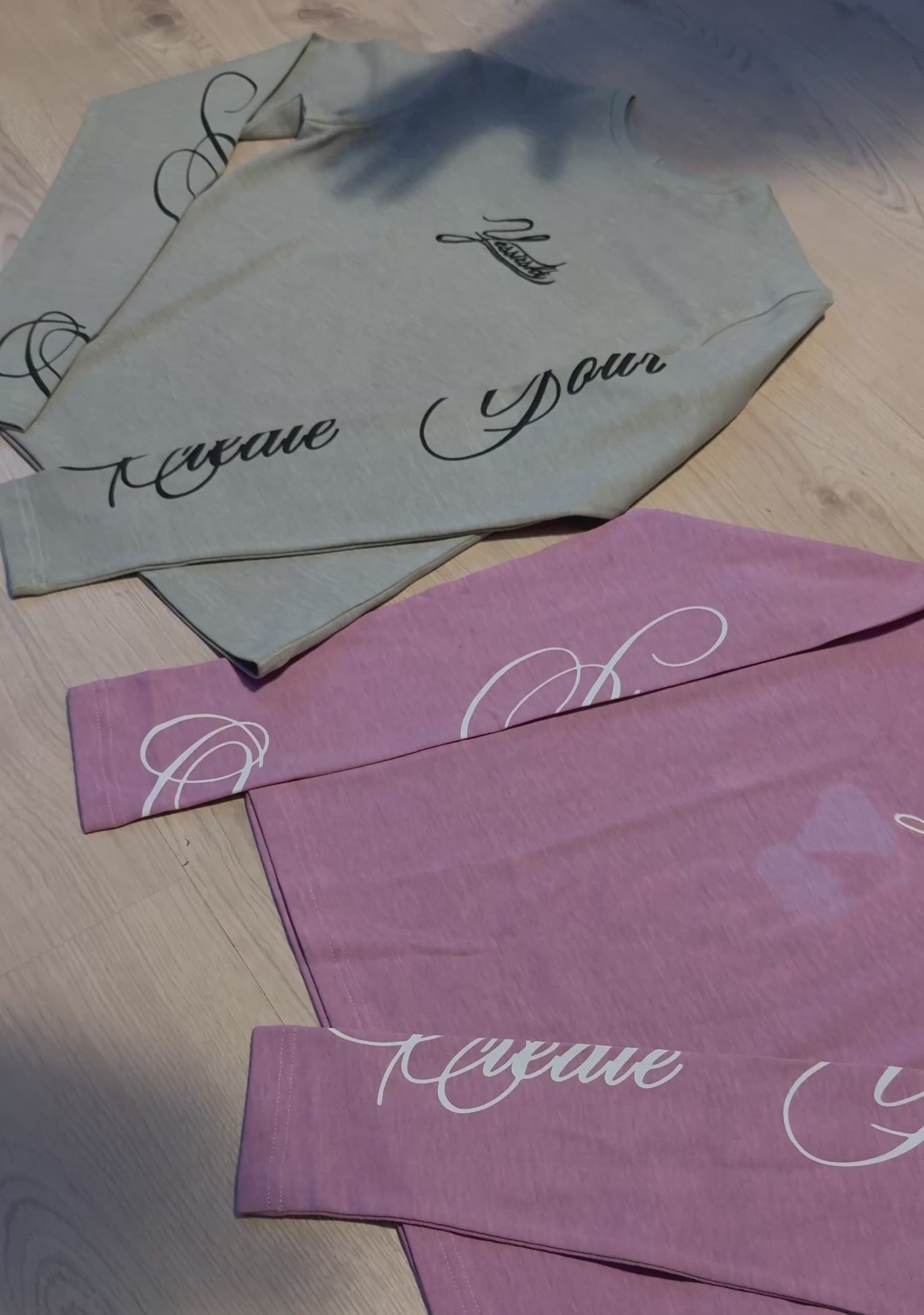 "Create Your Own Dreams" CHANGING COLOUR HOODIE (Лонгслів зі зміною кольору)